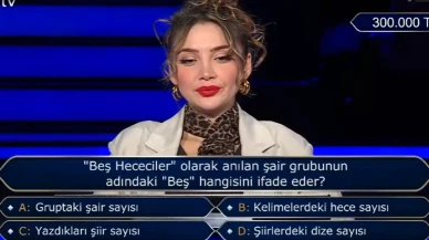 Beş Hececiler kim? Beş Hececilerin adı nereden geliyor?