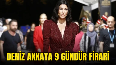 Hakkında Gözaltı Kararı Çıkmıştı! Deniz Akkaya 9 Gündür Firari