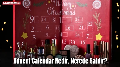 Advent Calendar Nedir, Nerede Satılır? En İyi Advent Takvimleri Hangileri?