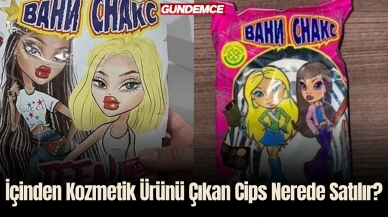 İçinden Kozmetik Ürünü Çıkan Cips Nerede Satılır? Hangi Marketlerde Var?