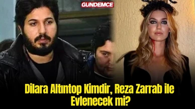 Dilara Altıntop Kimdir, Reza Zarrab ile Evlenecek mi?