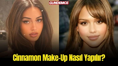 Cinnamon Make Up Nedir? Nasıl Yapılır? Cinnamon Make Up Püf Noktaları