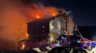 Bolu Kartalkaya’daki otel yangını faciasında yayın yasağı kaldırıldı!