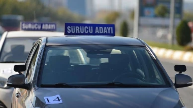 DİREKSİYON SINAVI ÜCRETİ 2025: Sınav ücreti ne kadar oldu, direksiyon sınav ücreti kaç TL?