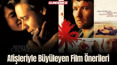 Afişleriyle Zamana Meydan Okuyan Unutulmaz Vintage Filmler!