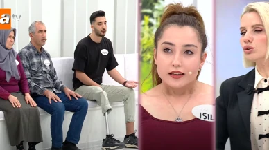 Işıl ve Hakan arasındaki büyük yüzleşme! Esra Erol'da stüdyo gerçeği öğrenince buz kesti