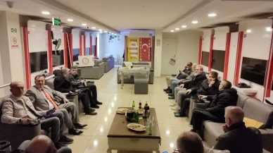 Türkiye'm Partisi’nde Pendik İlçe Başkanı Coşkun Aktaş oldu!