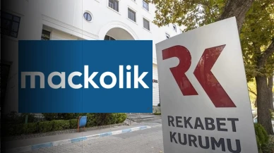 Rekabet Kurulu'ndan Maçkolik'e rekor para cezası!