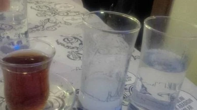 Rakı Arası Çayı Nedir?