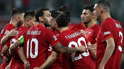 A Milli Futbol Takımı'nın Macaristan ve Avusturya maçı kadrosu belli oldu