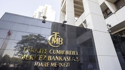 Merkez Bankası'nın toplam rezervlerinde değişim