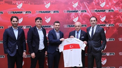 Türkiye Futbol Federasyonu'nun yeni mağazacılık ortağı