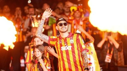 Mauro Icardi'den Galatasaray'a Şok İhtar: "Paramı Verin!"