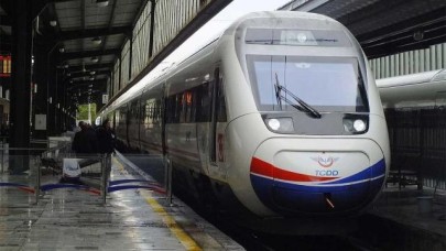 Ankara-Bursa Yüksek Hızlı Tren Hattı 2025’te Hizmete Giriyor