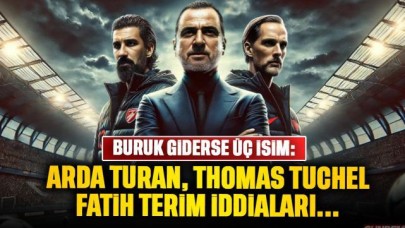 Tuchel Galatasaray'a gelir mi? İki isim var: Arda Turan ve Fatih Terim olabilir! Okan Buruk giderse..