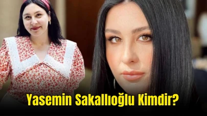 Yasemin Sakallıoğlu Kimdir? Kaç yaşında? Nereli? Komedinin Parlayan Yıldızı ve Sosyal Medya Fenomeni