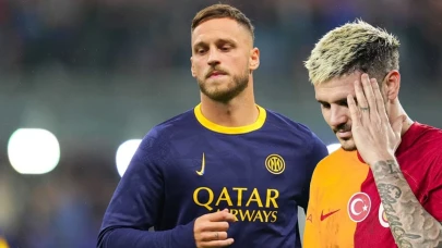 Marko Arnautovic kimdir? Galatasaray yeni golcüsünü yine Inter'de buldu! Mauro Icardi'nin yerine gelecek isim netleşiyor