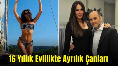 16 Yıllık Evlilikte Ayrılık Çanları: Güzide Duran Boşanma Kararını Doğruladı