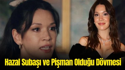 Hazal Subaşı ve Pişman Olduğu Dövmesi: “Yanlış Kararlar Vermedim Mi? Verdik Tabii!”