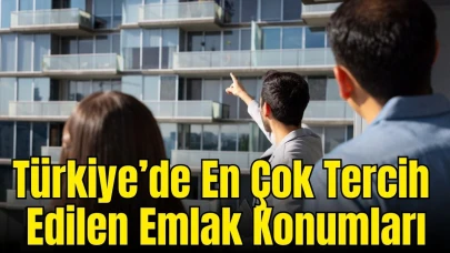 Yabancılara Konut Satışında Büyük Düşüş: Antalya ve İstanbul Zirvede!