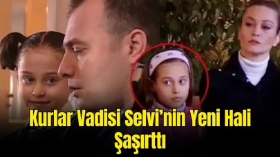 Kurtlar Vadisi’nin Selvi’si Fatma Büşra Ayaydın: Maneviyata Yöneldi, Tesettür Giyim Markasıyla Yeni Hayat Kurdu