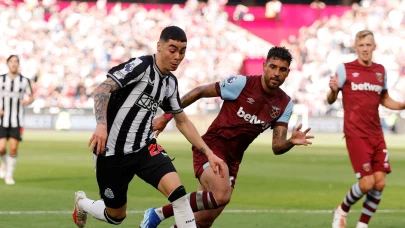 Newcastle - West Ham Maçı Canlı Yayın Bilgileri! Saat Kaçta ve Hangi Kanalda?