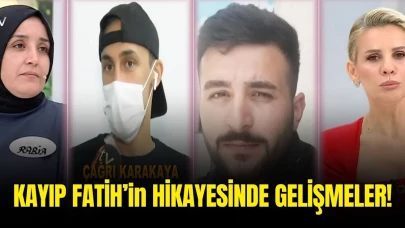 Esra Erol’da ‘Kayıp Fatih’ Hikayesi! Şok Eden Gelişmelerle Bölüm 1 Kolajı İzleyiciyi Ekrana Kilitledi