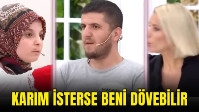 Esra Erol'da Şok İlişki Karmaşası! Karım İsterse Beni Dövebilir: Kahramanmaraşlı Hasan’ın Çarpıcı İddiaları