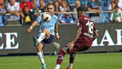 Trabzonspor - Adana Demirspor Maçı Bugün! İşte Yayın Bilgileri ve Kadrolar