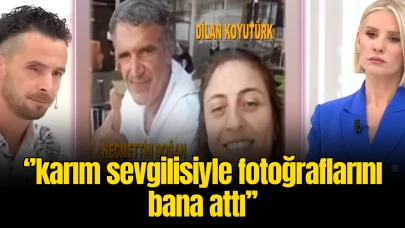 Karım Sevgilisiyle Olan Fotoğraflarını Bana Attı! Esra Erol’da Şok Eden İtiraflar