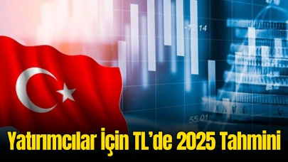 Herkes Planını Buna Göre Yapıyor! Yatırımcılar İçin TL’de 2025 Tahmini