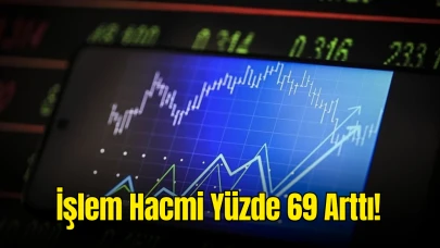 Banka Dışı Finans Sektöründe Büyük Büyüme: İşlem Hacmi Yüzde 69 Arttı