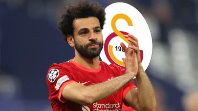 Salah resmen Galatasaray'a geliyor: Taraflar anlaşırsa o tarihte 3 yıllık imza atılacak