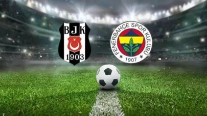 Beşiktaş-Fenerbahçe maçı başladı: Maç hangi kanalda, şifresiz izleniyor mu?