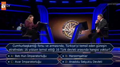 Cumhurbaşkanlığı Forsu'nda Anadolu Selçuklu Neden Yok?