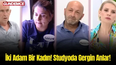 İki adam Tek Kadın: Sadiye kocasını mı, yoksa Muzaffer'i mi seçecek?