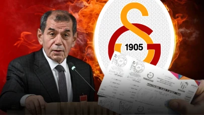 Galatasaray’ın Karaborsa Bilet Skandalı Hakkında Mahkeme Kararını Verdi! Dursun Özbek Suç Duyurusunda Bulunmuştu