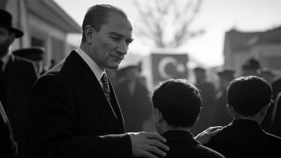 İstiklal Savaşı'nda Mustafa Kemal: "Vatan elden giderse evladın ne hükmü kalır?