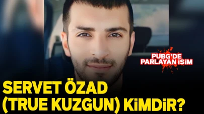 Kuzgun Servet Özad kimdir? TRUEKUZGUN PUBG’nin parlayan yıldızı ve teknoloji dahisi