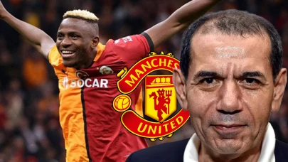 İngiliz devi Victor Osimhen için devreye girdi: Galatasaray'ın yıldızını almak için Napoli'nin kapısını çalacaklar