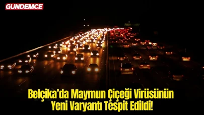 İstanbul’da Trafik Çilesi: Yoğunluk Yüzde 89’a Ulaştı!