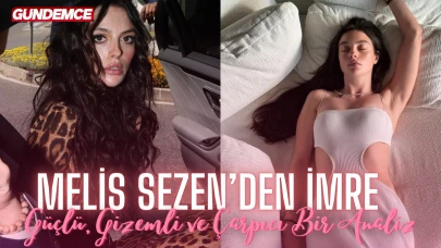 Melis Sezen’in Deha Dizisindeki İmre Karakteri: Güçlü, Gizemli ve Çarpıcı Bir Analiz