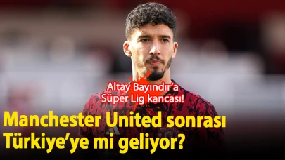 Altay Bayındır’a Süper Lig kancası! Manchester United sonrası Türkiye’ye mi geliyor? İşte, o büyük takım…