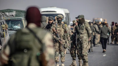 HTŞ ve YPG arasında tarihi anlaşma: Suriye'de yeni bir dönem başlıyor