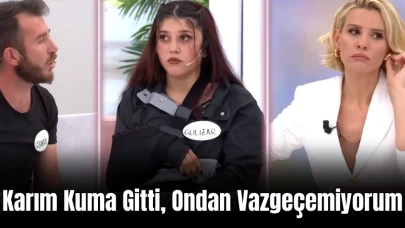 Esra Erol’da Çarpıcı İtiraflar: Karımı Çok Seviyorum Ondan Vazgeçemiyorum!