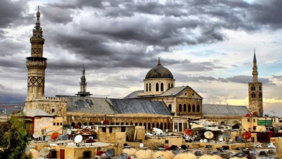 Emeviye Camii Şam'da mı, kaç yaşında? Kim yaptı, ne zaman yapıldı?