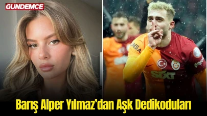 Barış Alper Yılmaz’dan Aşk Dedikoduları: Simge Esin Kimdir?