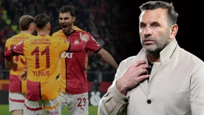 Galatasaray için tehlike kapıda: Avrupa Ligi'nde ilk 8 neredeyse imkansız