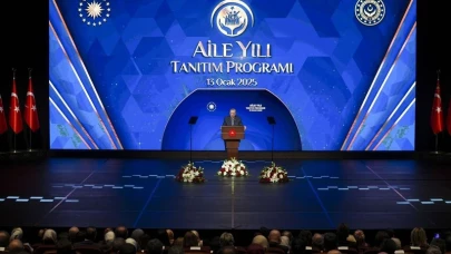 Cumhurbaşkanı Erdoğan, Beştepe Millet Kongre ve Kültür Merkezi'nde Aile Yılı Tanıtım Programı'nda Açıklamalarda Bulundu!