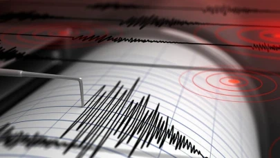 Japonya’da korkutan deprem! 36 kilometre derinde 6,6 büyüklüğünde deprem…